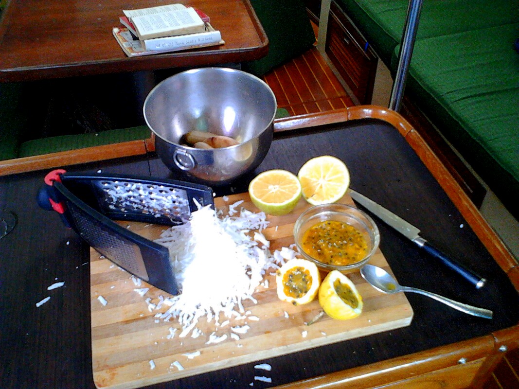 Raw Ingredients