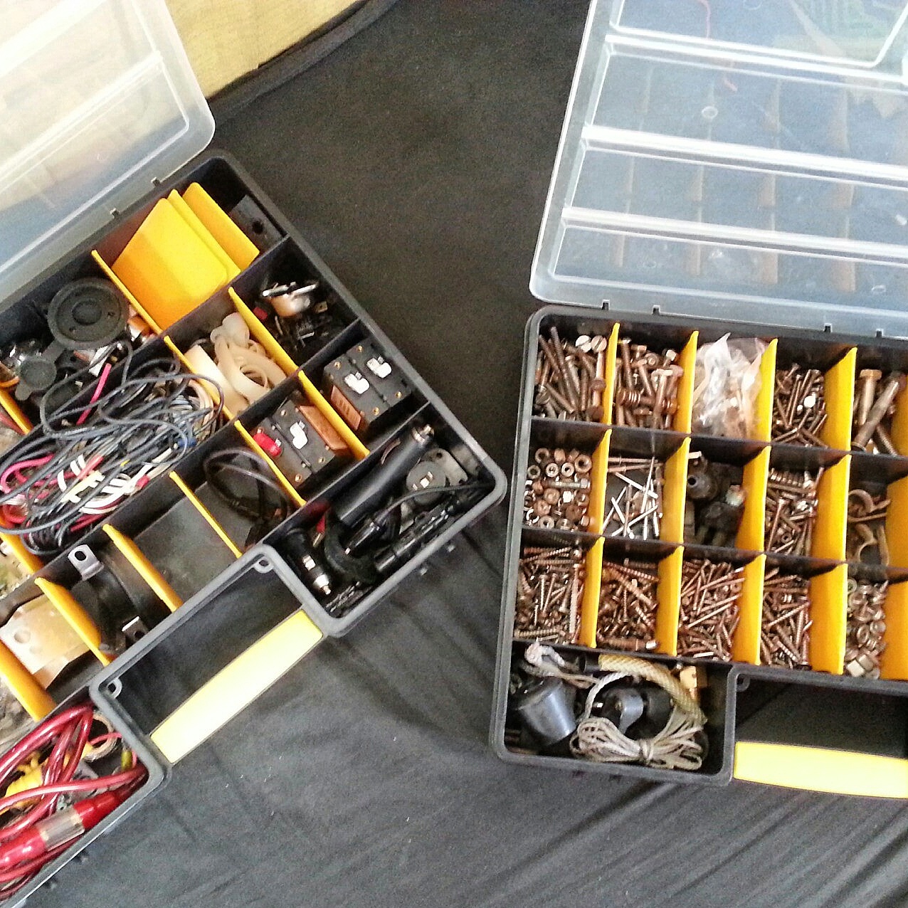 A place for everything and everything in it's place