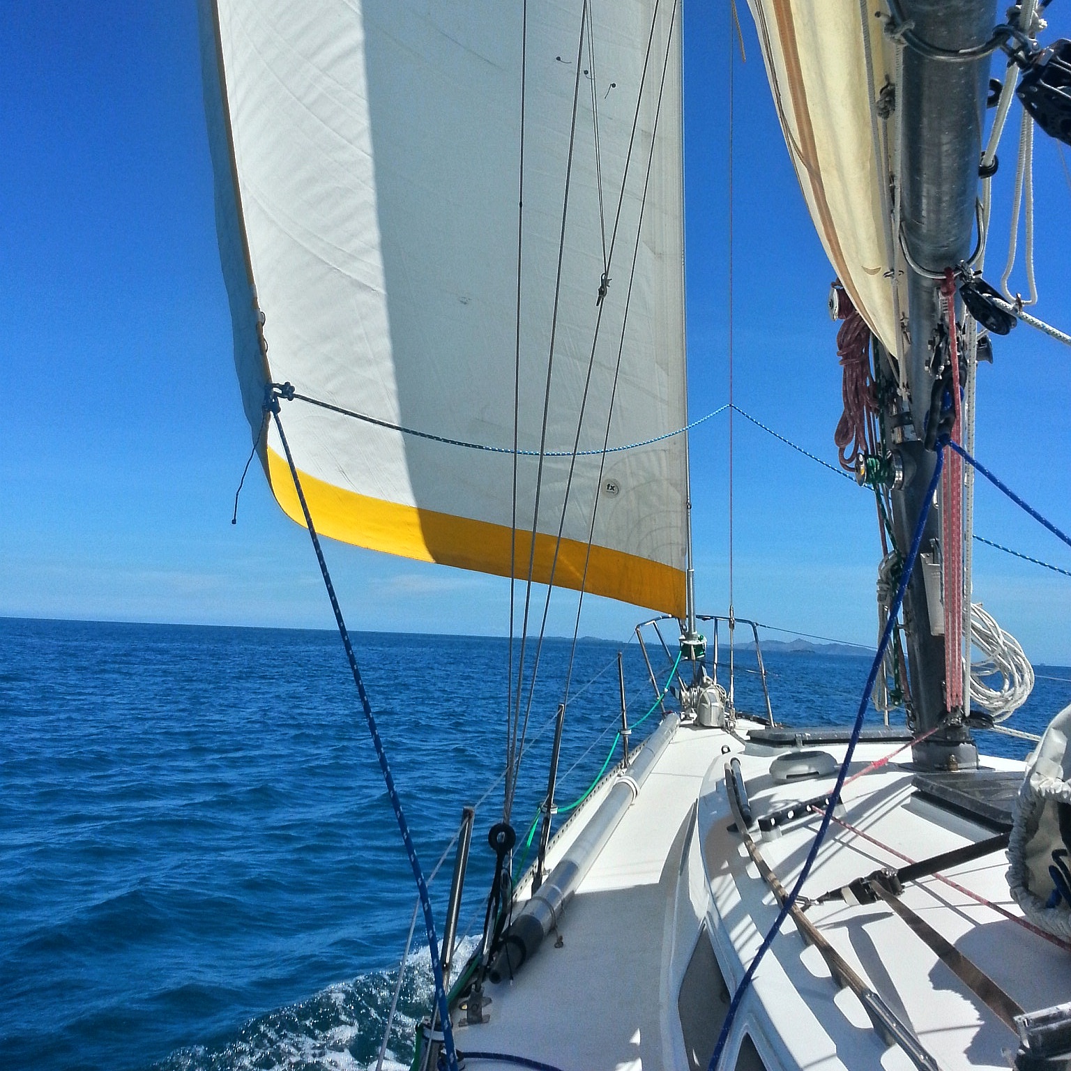 Perfect day for a sail